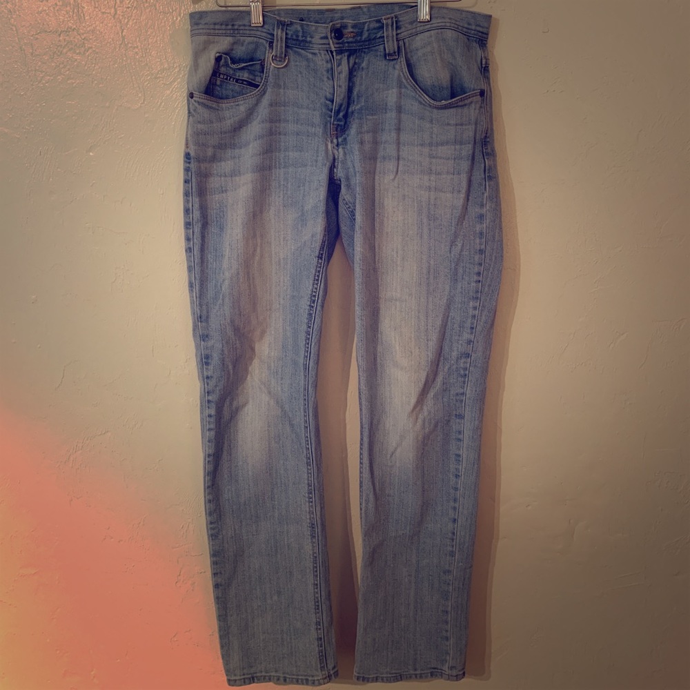 Empyre light skinny jeans